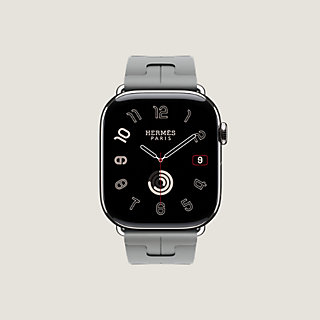 Apple Watch Hermès Series 10 (GPS + Cellularモ‍デ‍ル) - 46mm