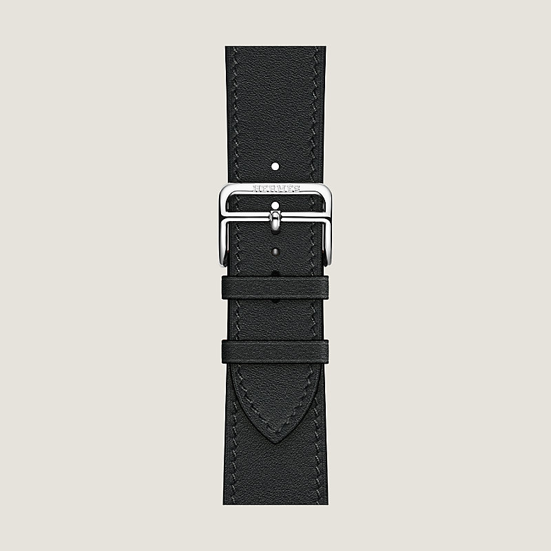 ローズさん#242 Apple Watch エルメス ドゥブルトゥール ネイビー ローズさん#242 Apple Watch エルメス ドゥブルトゥール