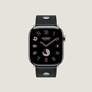 Apple Watch Hermès シンプルトゥール 《クルー・ド・セル》 46