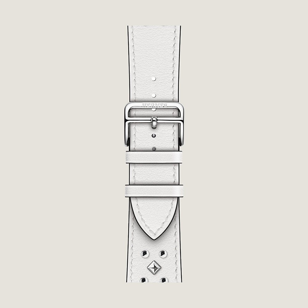 Apple Watch Hermès シンプルトゥール 《クルー・メドール・ロック