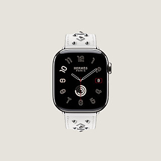 Apple Watch Hermès シンプルトゥール 《クルー・メドール・ロック