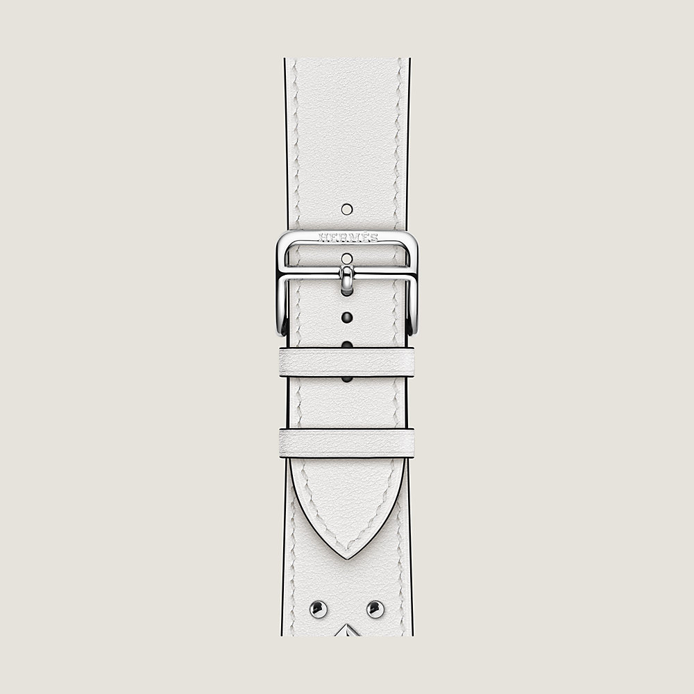 Apple Watch Hermès シンプルトゥール 《クルー・メドール・ロック