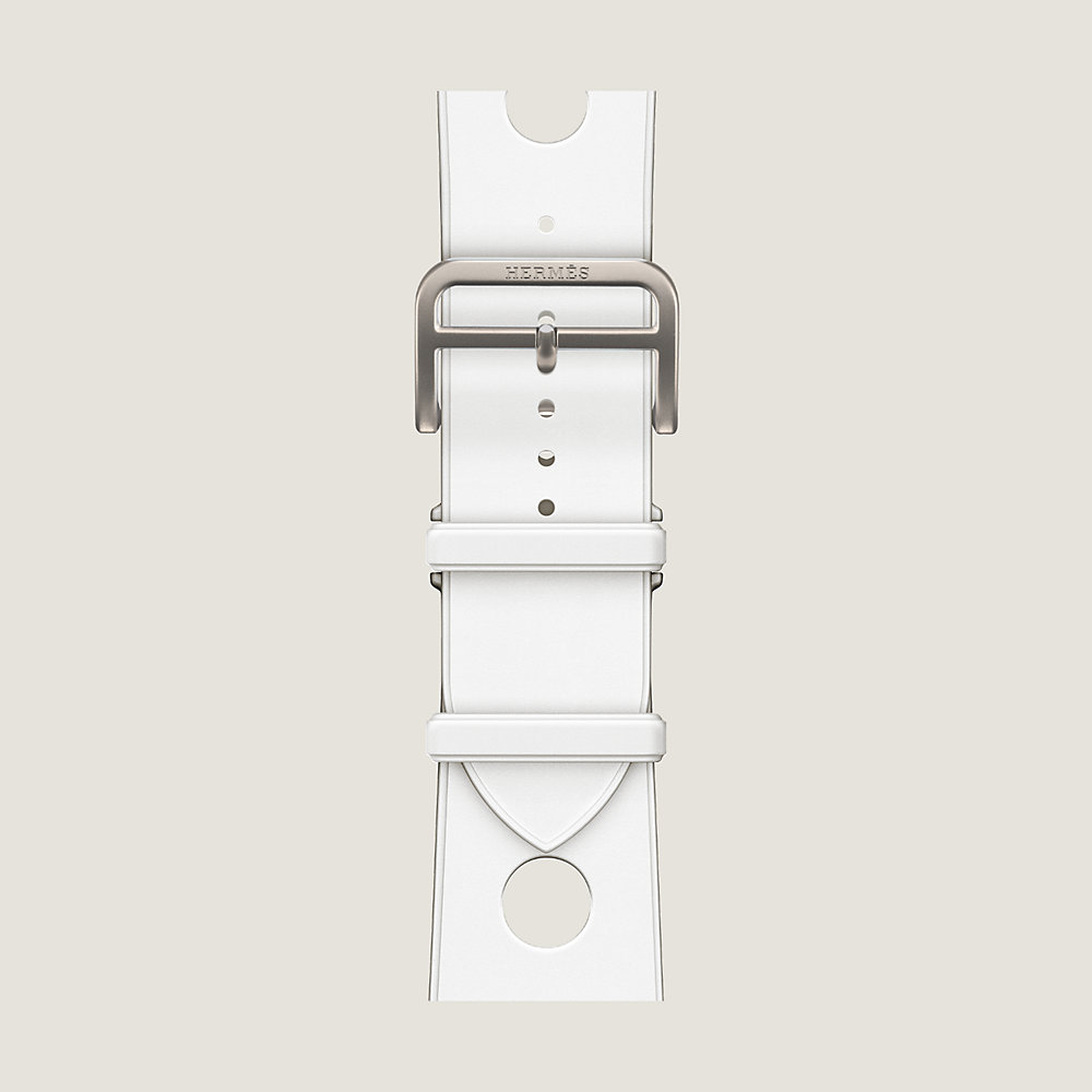 Apple Watch Hermès シンプルトゥール 《スキュブ H ダイビング》 49