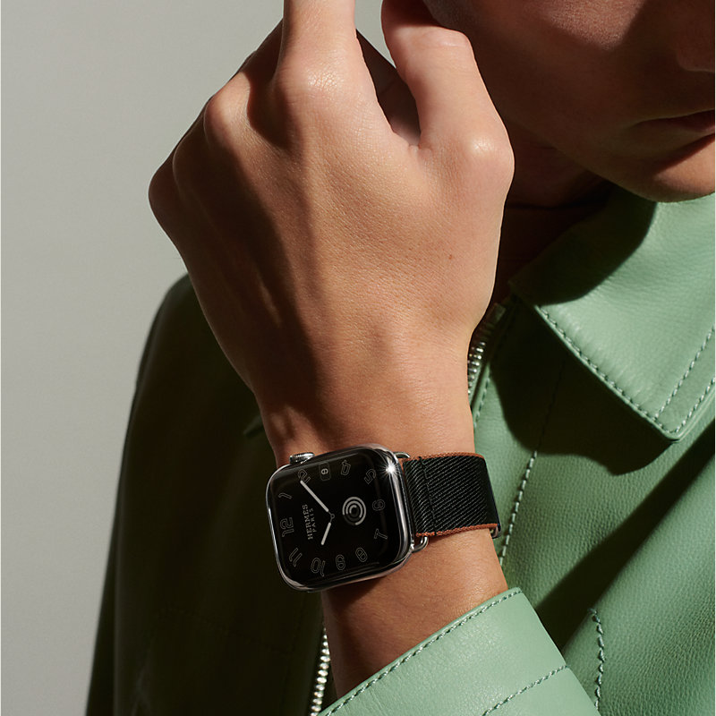 本物品質の シンプルトゥール45 44mmベルト Apple Watch シンプル 