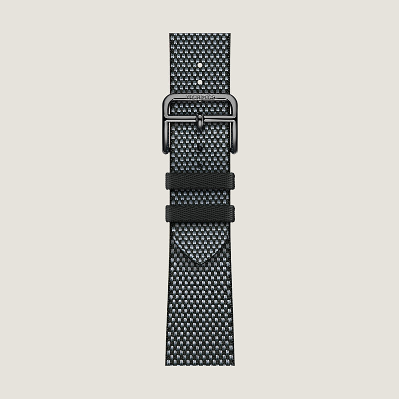 Apple Watch Hermès シンプルトゥール 《トワルH》 41 mm - Hermes