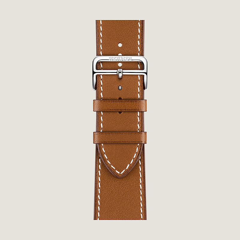 大人の上質 HERMES ディプロイアントバックル Watch Apple エルメス