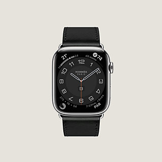 Apple Watch Hermès シンプルトゥール ディプロイアントバックル 45 mm