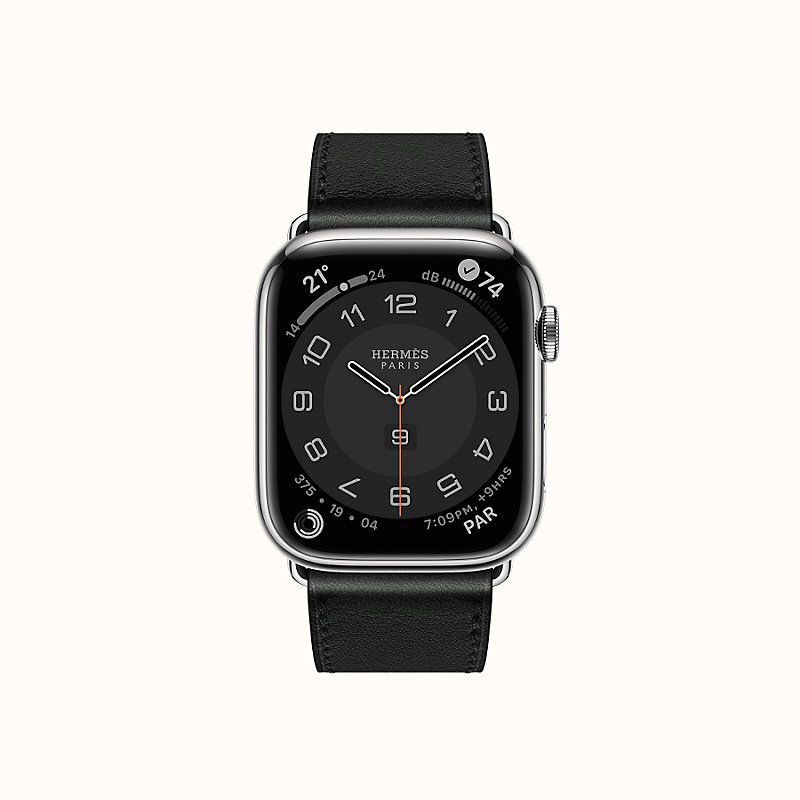 Apple Watch専用 HERMES 44mm ディプロイアントバックル - www 