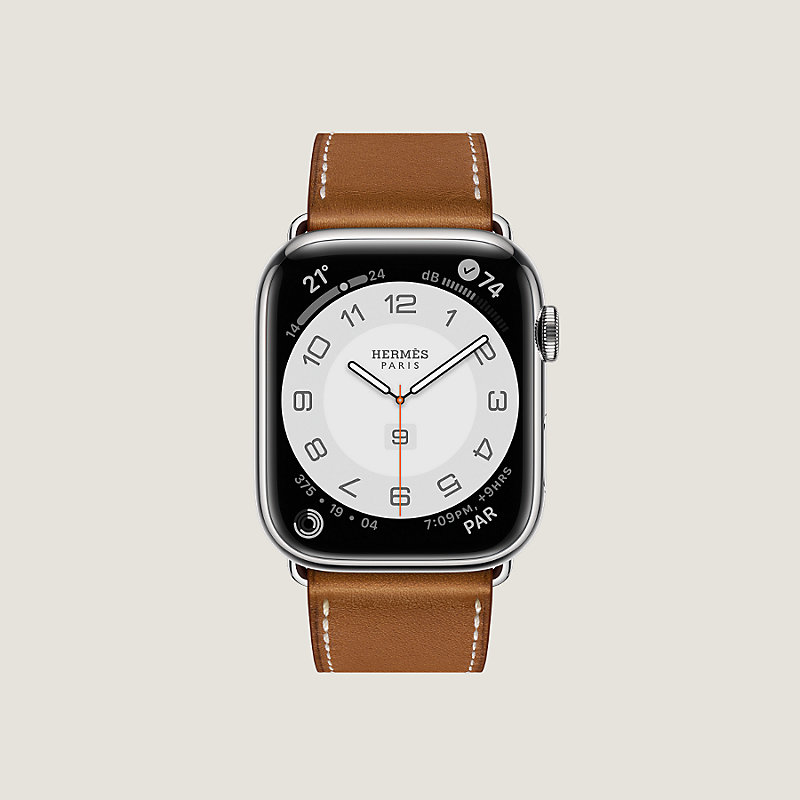 新規購入 watch 【お値頃】Apple HERMES 880 ディプロイアントバックル 