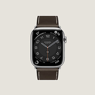 Apple Watch Hermès シンプルトゥール ディプロイアントバックル 46 mm