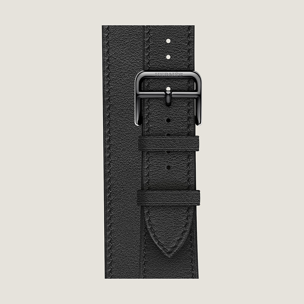 Apple Watch Hermès ドゥブルトゥール 41 mm | Hermès - エルメス-公式