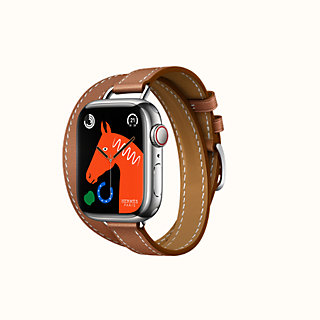 18％OFF】 627 HERMES 【美品】Apple Watch Watch フォーヴ HERMES