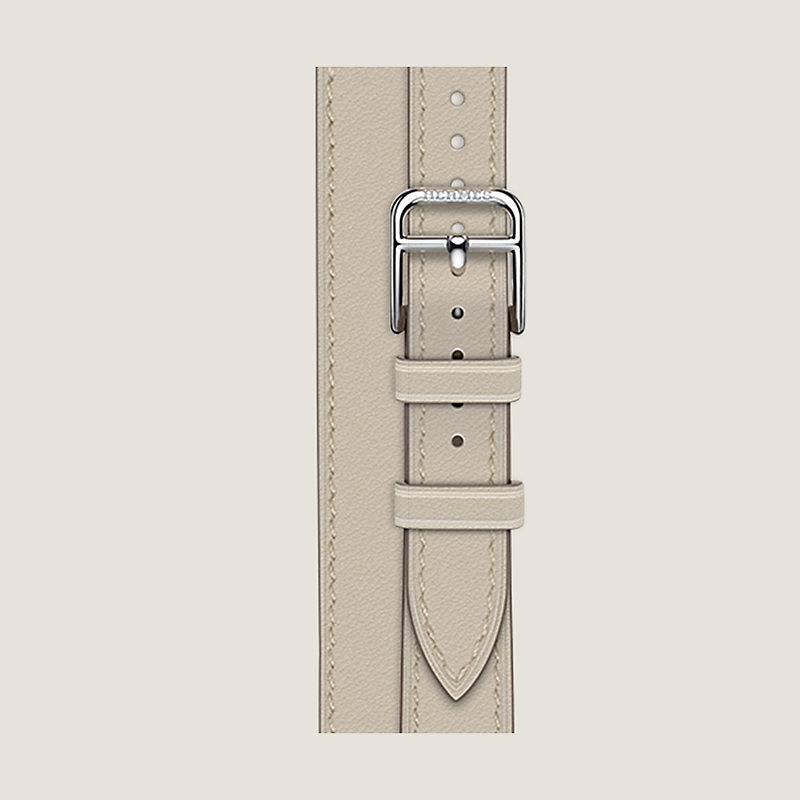 Apple Watch Hermès ドゥブルトゥール 《アトラージュ》 41 mm