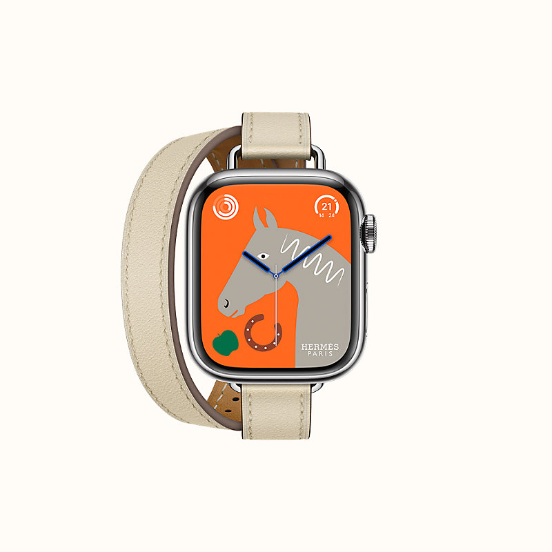 Apple Watch HERMES アトラージュドゥブルトゥール