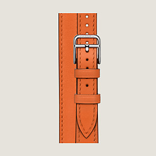 Apple Watch Hermès ドゥブルトゥール 《アトラージュ》 41 mm | Hermès - エルメス-公式サイト