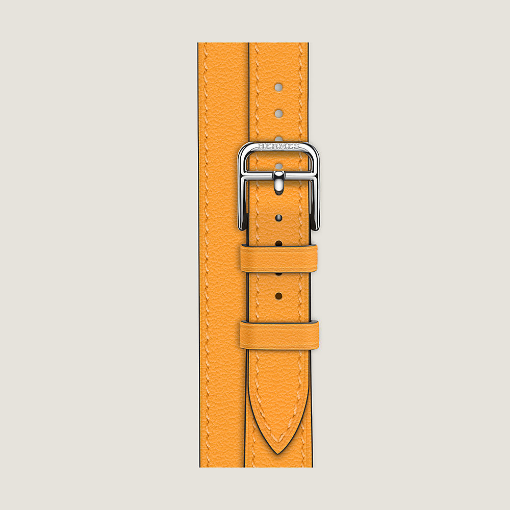 Apple Watch Hermès ドゥブルトゥール 《アトラージュ》 41 mm ...