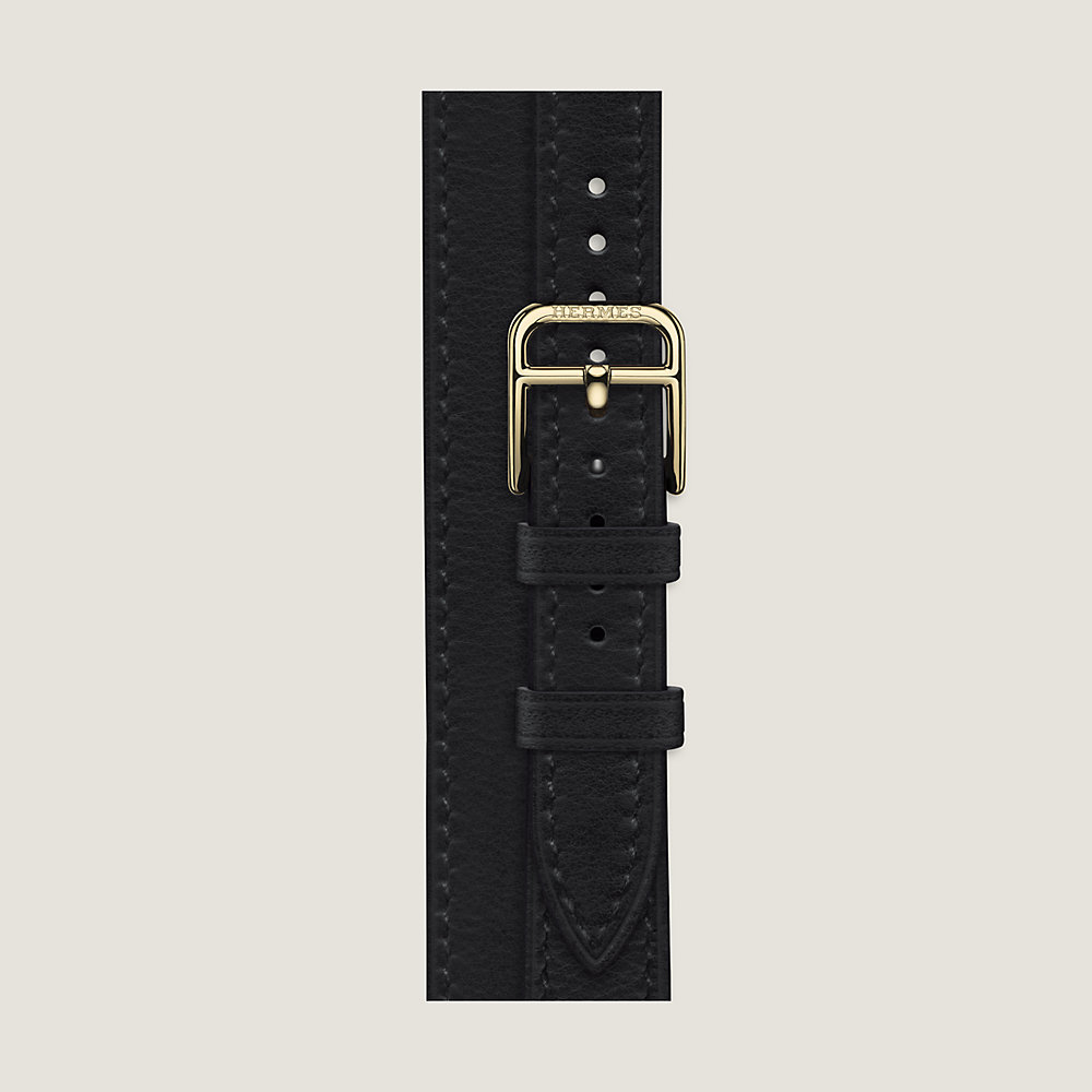 Apple Watch Hermès ドゥブルトゥール 《アトラージュ》 42 mm