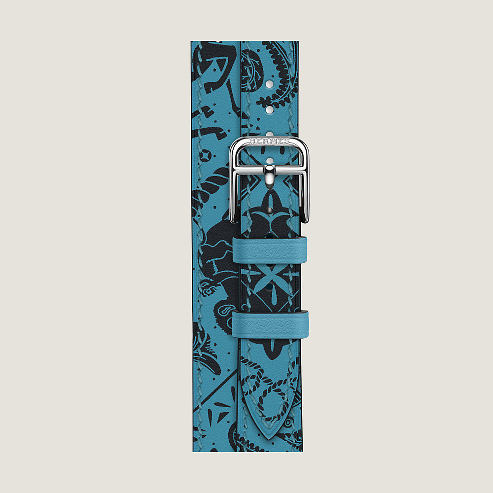 Apple Watch Hermès ドゥブルトゥール 《アトラージュ/アニモー