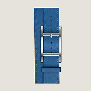 Apple Watch Hermès ドゥブルトゥール 《アピ》 42 mm | Hermès - エルメス-公式サイト