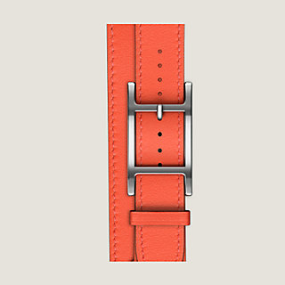 Apple Watch Hermès ドゥブルトゥール 《アピ》 42 mm | Hermès - エルメス-公式サイト