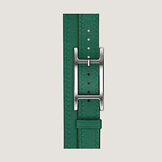 Apple Watch Hermès ドゥブルトゥール 《アピ/アトラージュ》 42 mm | Hermès - エルメス-公式サイト