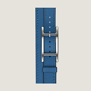 Apple Watch Hermès ドゥブルトゥール 《アピ/アトラージュ》 42 mm | Hermès - エルメス-公式サイト