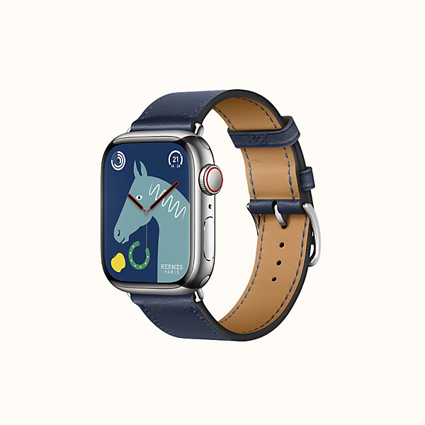 Apple Watch エルメス アップルウォッチ series7 41㎜ www