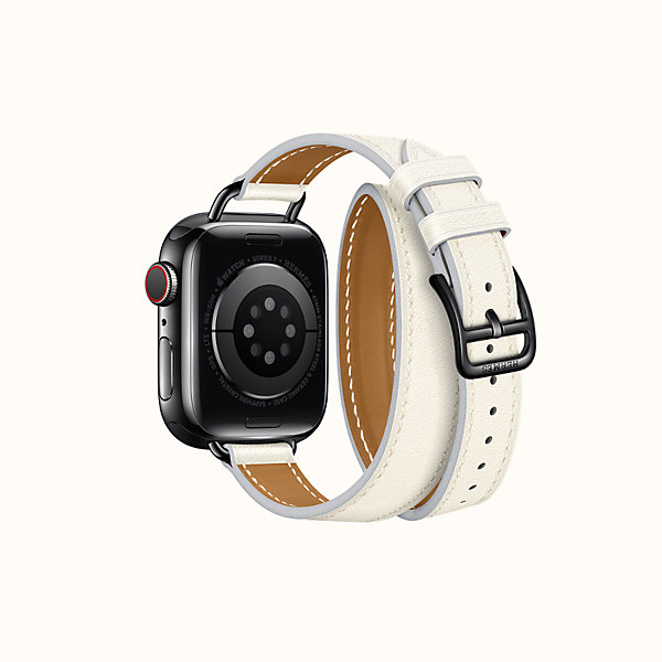 Apple Watch Hermes アトラージュドゥブルトゥール オレンジ soat123.com