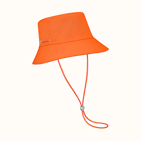hermès bucket hat