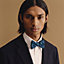 Arcade H bow tie, View: Worn, worn, view 2 of 2