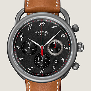 Hermes on sale chronograph watch