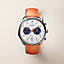 Arceau Chronographe watch, 42&nbsp;mm, View: front, front, view 1 of 1