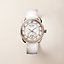 Arceau Double H 워치, 34mm, 보기: 앞, front, 1개 중 1번째 보기