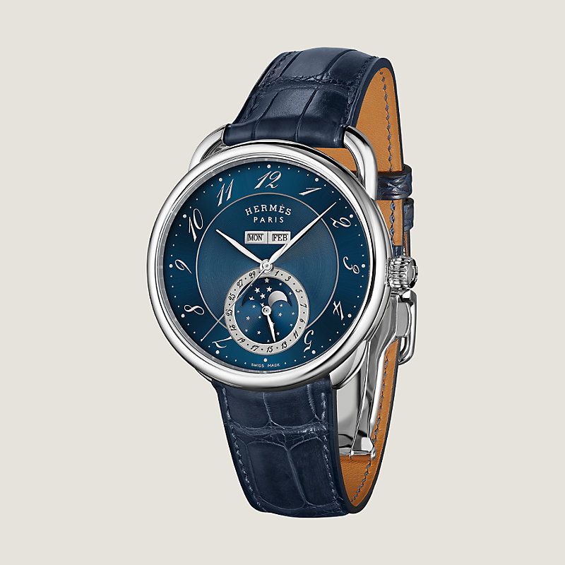 Arceau Grande Lune 워치, 43mm