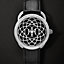 Arceau H Deco watch, Medium model, 34&nbsp;mm, View: Detail, crop, view 2 of 2