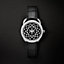 Arceau H Deco watch, Medium model, 34&nbsp;mm, View: front, front, view 1 of 2