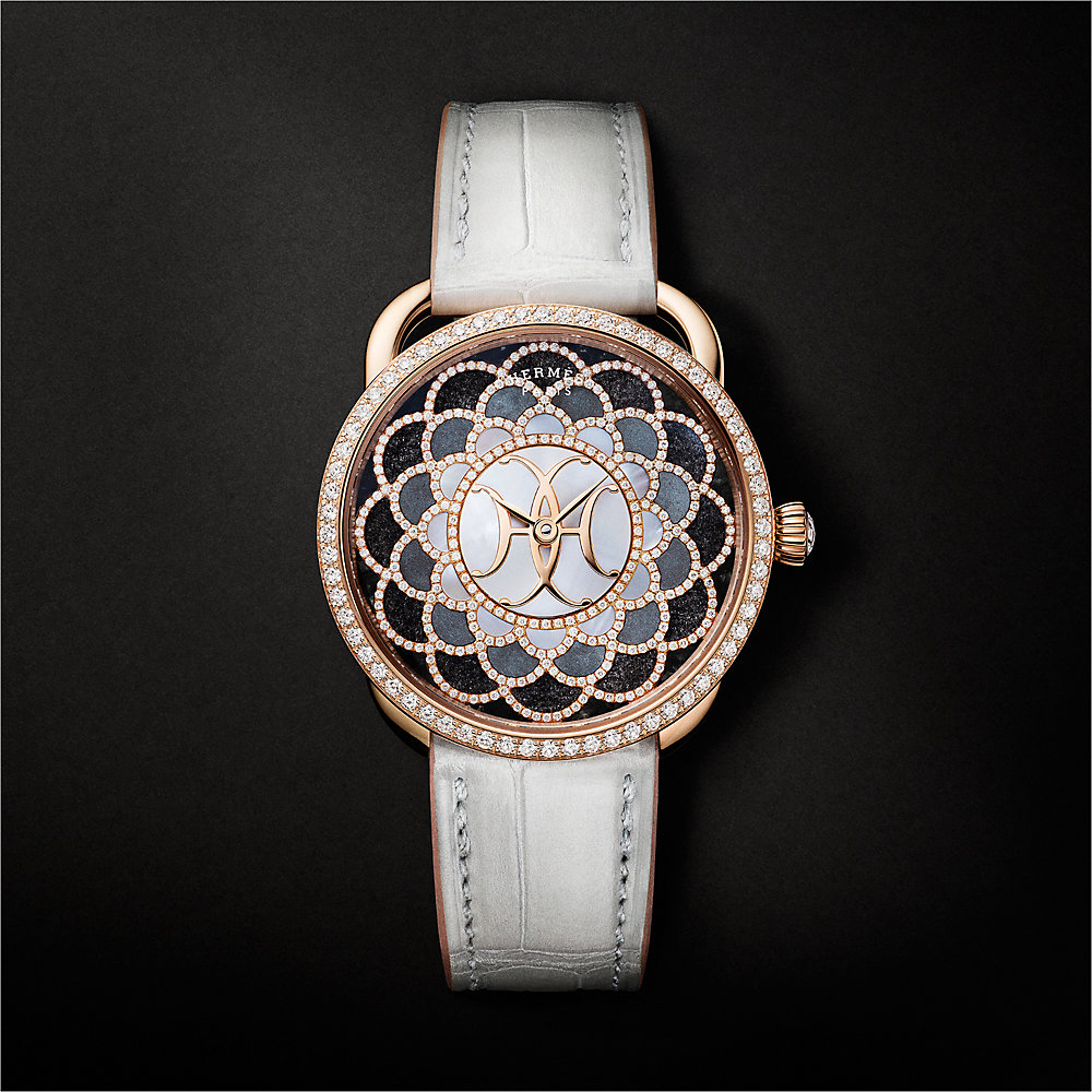 arceau-h-deco-watch-medium-