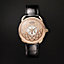 Arceau H Deco 워치, 미디엄 모델, 34mm, 보기: 이미지: 제품 착용 이미지, worn, 1개 중 2번째 보기