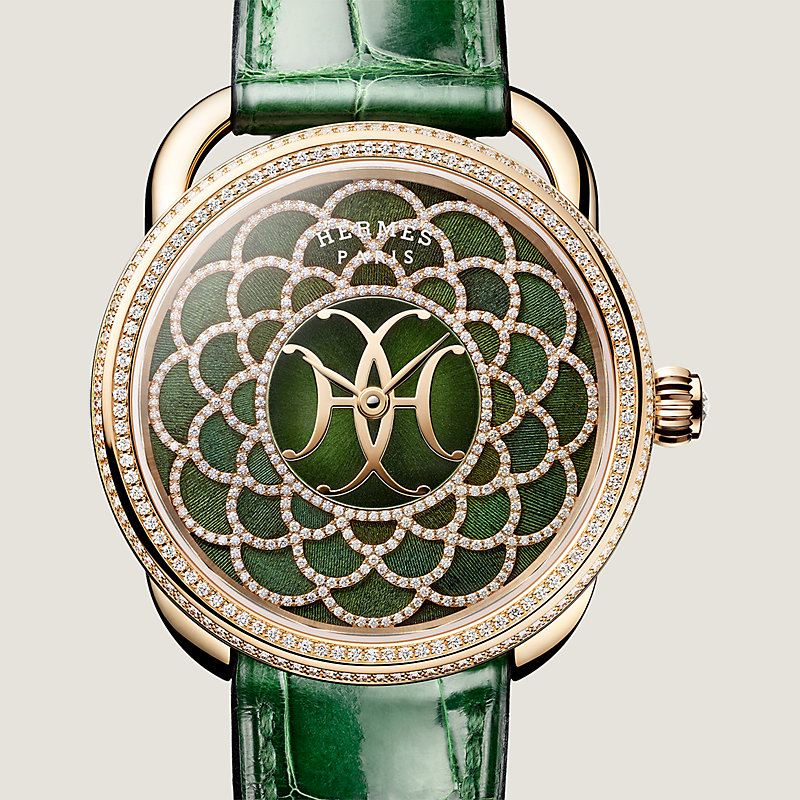 Arceau H Deco 워치, 미디엄 모델, 34mm