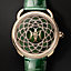 Arceau H Deco 워치, 미디엄 모델, 34mm, 보기: 세부 사진, crop, 4개 중 4번째 보기