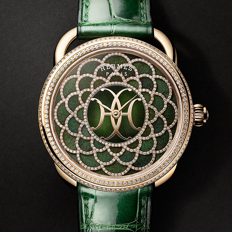 Arceau H Deco 워치, 미디엄 모델, 34mm