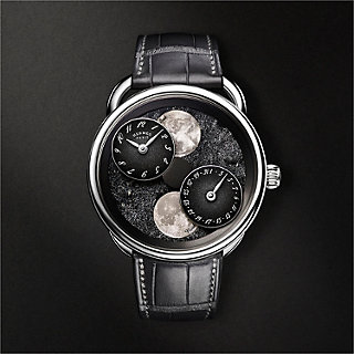土日限定特価！　HERMES Arceau クォーツ時計 土日限定特価！ HERMES Arceau クォーツ時計