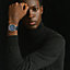 Arceau Le Temps Suspendu watch, 42&nbsp;mm, View: Worn, worn, view 2 of 4