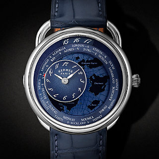 【Hermes】エルメス★arceau watch★腕時計【ランク：A】 Arceau watch, 40 mm | Hermès USA