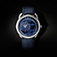 Arceau Le Temps Voyageur watch, 38&nbsp;mm, View: front, front, view 1 of 3