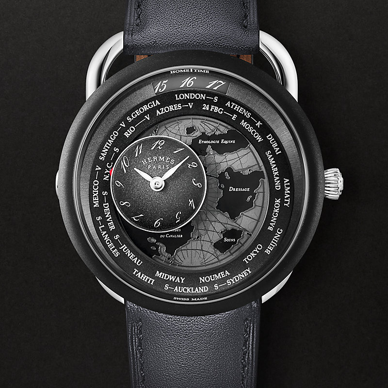 【HERMES】 Hermès H08 – Analog:Shift