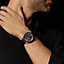 Arceau Le Temps Voyageur watch, 41&nbsp;mm, View: Worn, worn, view 3 of 3