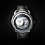 Arceau Le Temps Voyageur watch, 41&nbsp;mm, View: front, front, view 1 of 2