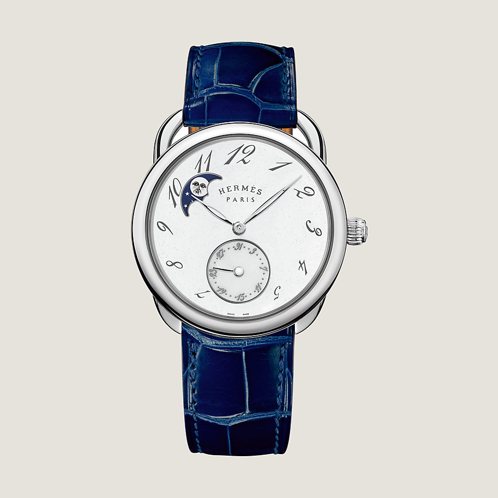 Hermes lune watch hotsell