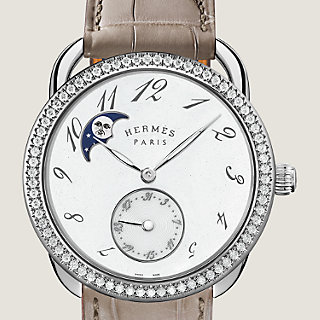 hermes lunar watch